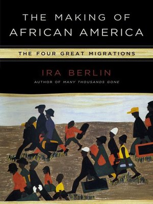 cover image of The Making of African America
